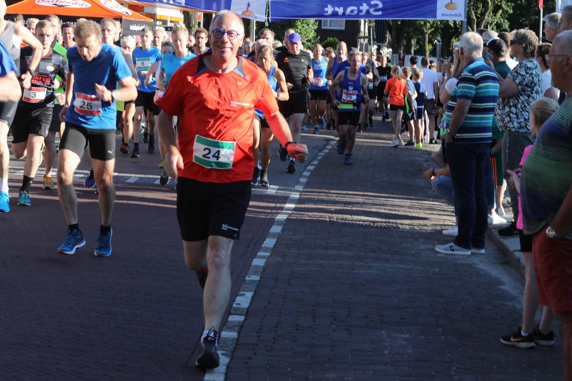 Onstwedder Omloop Foto s 1 Hardloopclub Onstwedde